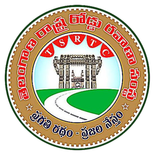 TSRTC Cargo Tracking