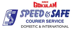 Speed and Safe Courier Tracking