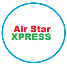 AirStar Xpress Courier Tracking