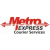 Metro Express Courier Tracking