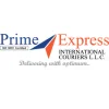 Prime Express International Courier Tracking