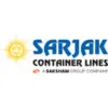 Sarjak Container Lines Tracking