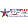 Blue Star Courier Tracking