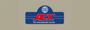 ACX International Courier Tracking