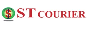 ST Courier Tracking Logo