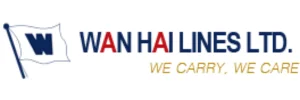 Wan Hai Container Tracking Logo
