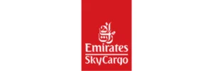 Emirates Cargo Tracking Logo