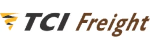 TCI Freight Tracking Logo