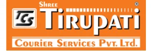 Tirupati Tracking Logo