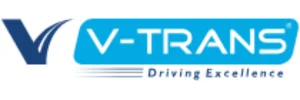 V Trans Tracking Logo
