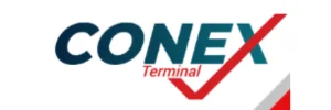 Conex Container Tracking Logo