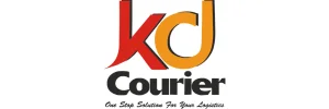 KD Courier Tracking Logo