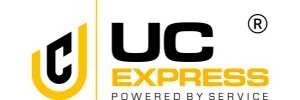 UC Express Tracking Logo