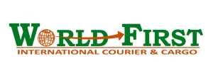 World First Courier Tracking Logo